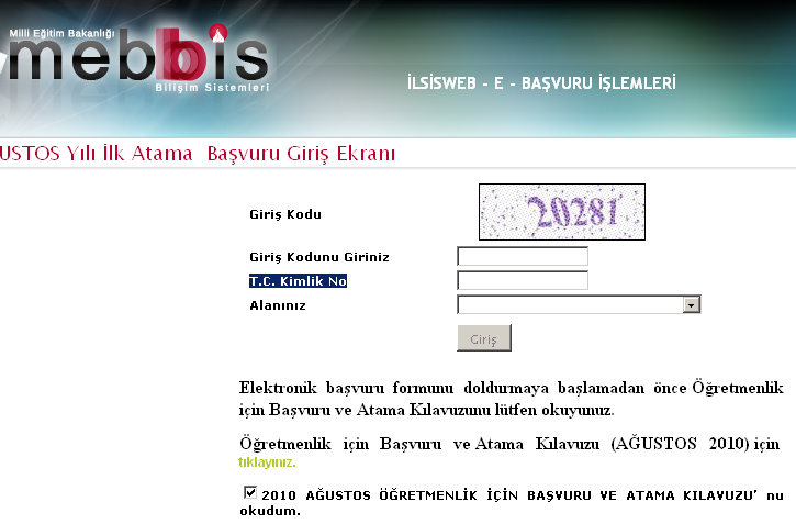 MEB Öğretmen Atama Sisteminde Büyük Açık