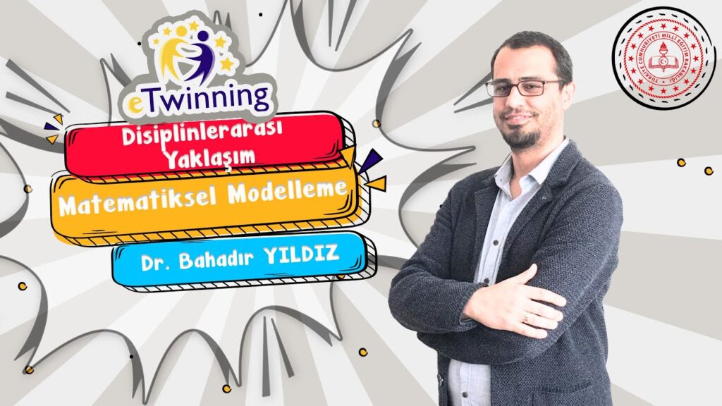 Eğitim semineri afişi